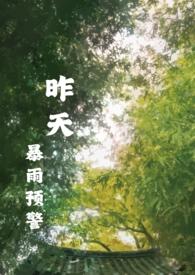 今天暴雨什么预警