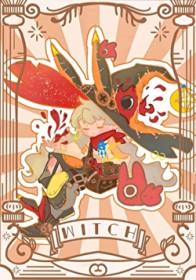 万人迷的小玫瑰 酒花狸