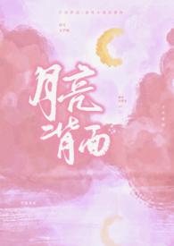月亮背面照片实拍