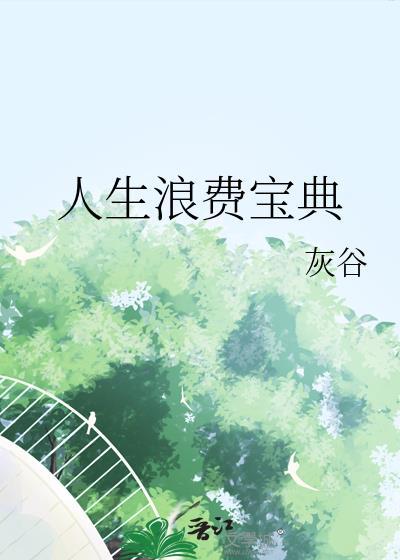 人生浪费宝典BY灰谷百度