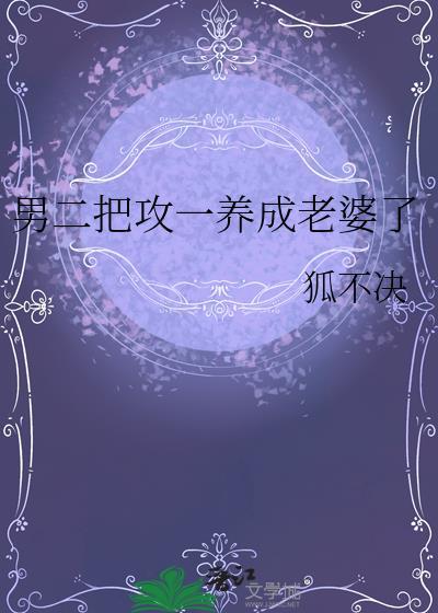 男二把攻一养成老婆了原名