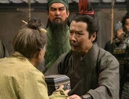 三让徐州给刘备