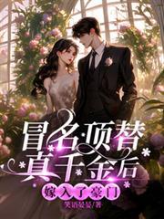 嫁入了豪门ai短剧
