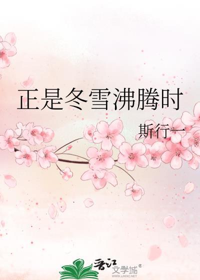 正是冬雪沸腾时TXT