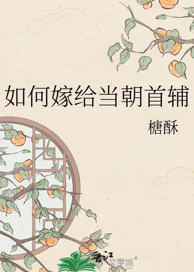 嫁给当朝新贵