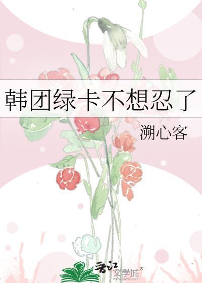 韩国绿卡什么意思
