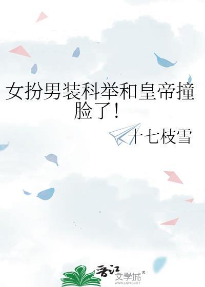 女扮男装科举做官的穿越