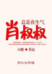 叔叔是真的生气了