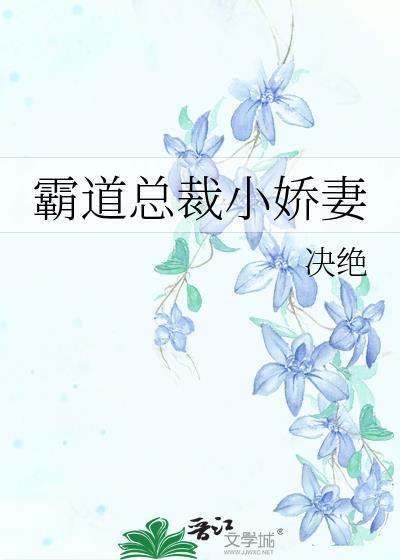 霸道总裁小娇妻