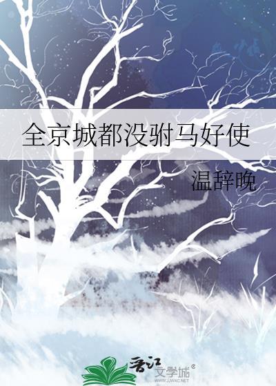 全京城都没驸马好使